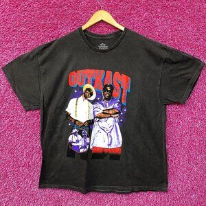 Outkast Stankonia Andre 3000 & Big Boi Iconic Hip Hop Duo T-Shirt 1X